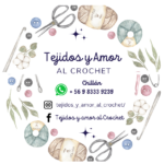Tejidos y Amor al Crochet Chillán