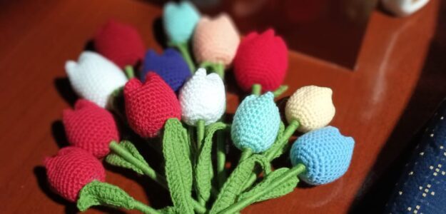 Tejidos y Amor al Crochet Chillán